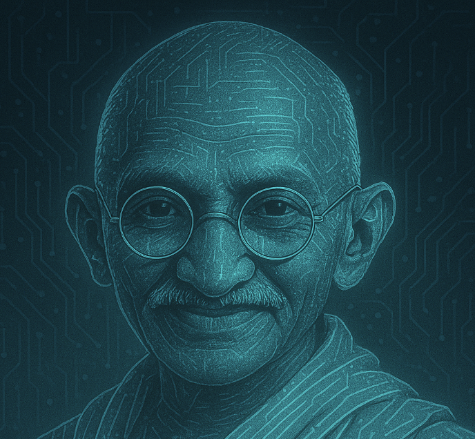 Mahatma Gandhi